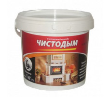 Очиститель дымохода «Чистодым» (расфасовка 1 кг)