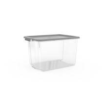 Контейнер Porter 21,0л (дымчато-серый) ИК 29965000 Контейнер Porter 21,0л (дымчато-серый) ИК 29965000