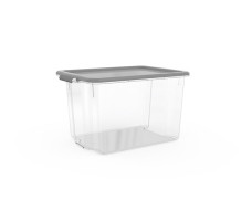 Контейнер Porter 21,0л (дымчато-серый) ИК 29965000