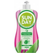 Бальзам для мытья посуды "Sunday Алоэ Вера" 0.5 л 0,5*10*126 ТУ