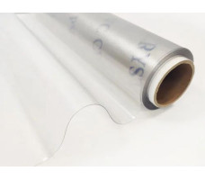 Клеенка столовая без основы Guangdong Oceanus PVC Crystal 0,5 мм., 60 см.