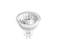 Лампа галогенная Camelion JCDR 75W 220V 50mm с защ.стеклом
