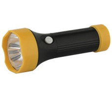 Фонарь Ultraflash 5002-ТН  (фонарь, черный, 4LED, 1 реж, 3XR03, пласт, блист-пакет) 25/200
