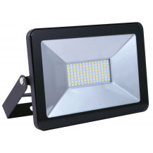 Ultraflash LFL-5001 C02 черный (LED SMD прожектор, 50 Вт, 230В, 6500К) Ultraflash LFL-5001 C02 черный (LED SMD прожектор, 50 Вт, 230В, 6500К)