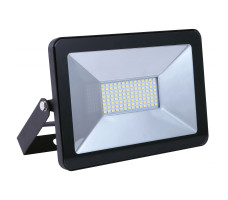 Ultraflash LFL-5001  C02 черный (LED SMD прожектор, 50 Вт, 230В, 6500К)