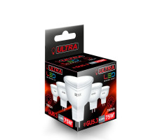 Лампа светодиодная LED-MR16-8,5W-3000K