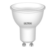 Лампа светодиодная LED-GU10-5W-4000K