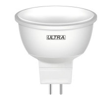 Лампа светодиодная LED-MR16-5W-4000K