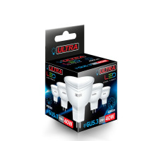Лампа светодиодная LED-MR16-5W-4000K