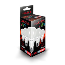 Лампа светодиодная LED-A70-18W-E27-3000K Лампа светодиодная LED-A70-18W-E27-3000K