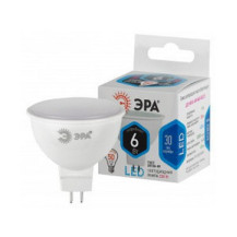 Лампа светодиодная ЭРА LED smd MR16-6w-840-GU5.3 Лампа светодиодная ЭРА LED smd MR16-6w-840-GU5.3