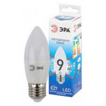 Лампа светодиодная стандарт ECO LED B35-10W-840-E27 ЭРА QX диод, свеча, 9Вт, нейтр, E27 Лампа светодиодная стандарт ECO LED B35-10W-840-E27 ЭРА QX диод, свеча, 9Вт, нейтр, E27