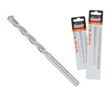 Сверло по бетону 12х200мм GEPARD (GP0212-200) (победитовое ударное)