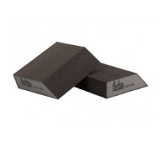 Губка абразивная Р60 Angle Flexifoam 98х69х26мм арт. 63215