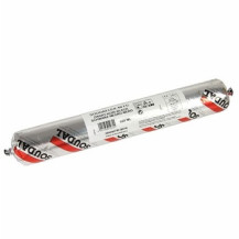 Клей-герметик полиуретановый "Soudal" Soudaflex 40FC серый 600 мл Клей-герметик полиуретановый "Soudal" Soudaflex 40FC серый 600 мл