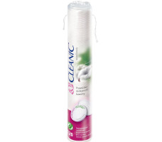 Cleanic диски ватные косметические /гигиенические Pure Effect п/э 120шт
