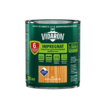 Пропитка для дерева Vidaron Impregnat тик натуральный V05 0,7л Пропитка для дерева Vidaron Impregnat тик натуральный V05 0,7л