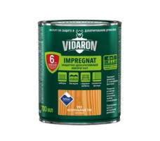 Пропитка для дерева Vidaron Impregnat тик натуральный V05 0,7л