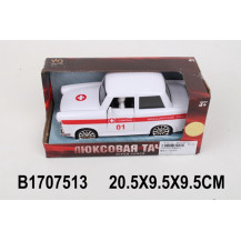 Машина "Скорая люкс" Машина "Скорая люкс"