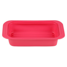 Форма для выпечки PERFECTO LINEA FRUIT DOVE Силик., прямоуг. 25х13.5х5 см арт. 20-013429 Китай Форма для выпечки PERFECTO LINEA FRUIT DOVE Силик., прямоуг. 25х13.5х5 см арт. 20-013429 Китай