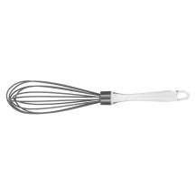 Венчик силиконовый, 23 х 5 см, GRAPHITE, PERFECTO LINEA