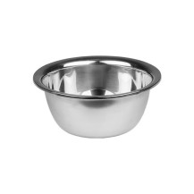 Миска для взбивания из нерж.стали, диам.18см, STARCOOK, PERFECTO LINEA (18х7.4 см., 1000 мл) Миска для взбивания из нерж.стали, диам.18см, STARCOOK, PERFECTO LINEA (18х7.4 см., 1000 мл)