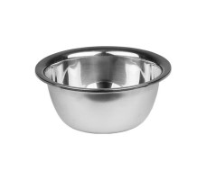 Миска для взбивания из нерж.стали, диам.18см, STARCOOK, PERFECTO LINEA (18х7.4 см., 1000 мл)