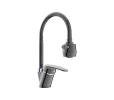 Смеситель для кухни ECONOCE арт. EC0691BL
