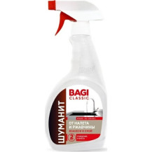 Средство Bagi Шуманит от налета и ржавчины 0.4 л Израиль Средство Bagi Шуманит от налета и ржавчины 0.4 л Израиль
