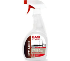Средство Bagi Шуманит от налета и ржавчины 0.4 л Израиль