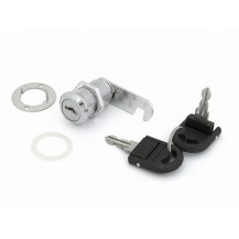 Замок мебельный (почтовый) PALLADIUM ML-30(никель) (20/200) Замок мебельный (почтовый) PALLADIUM ML-30(никель) (20/200)