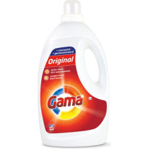 Стиральный порошок Gama Original Универсальный 2.2л Стиральный порошок Gama Original Универсальный 2.2л