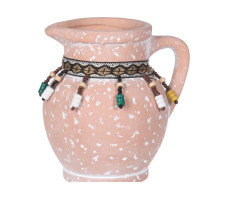 Горшок керам. декор. арт. 506369