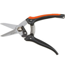 Секатор прямой многофункциональный STARTUL GARDEN (ST6093-03) (длина 190мм, цветочный) Секатор прямой многофункциональный STARTUL GARDEN (ST6093-03) (длина 190мм, цветочный)