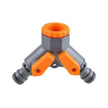 Тройник-распределитель 1/2" и 3/4" STARTUL GARDEN (ST6010-20) Тройник-распределитель 1/2" и 3/4" STARTUL GARDEN (ST6010-20)