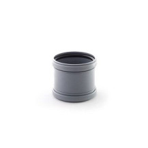 Муфта для внутренней канализации d 50 РосТурПласт Муфта для внутренней канализации d 50 РосТурПласт
