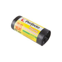 Пакеты для мусора Formula, 35 л, 50 шт., PERFECTO LINEA Пакеты для мусора Formula, 35 л, 50 шт., PERFECTO LINEA