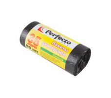Пакеты для мусора Formula, 35 л, 50 шт., PERFECTO LINEA