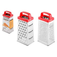 Терка 4-сторонняя, серия Handy Plus (Хенди Плюс), PERFECTO LINEA Терка 4-сторонняя, серия Handy Plus (Хенди Плюс), PERFECTO LINEA
