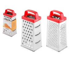 Терка 4-сторонняя, серия Handy Plus (Хенди Плюс), PERFECTO LINEA
