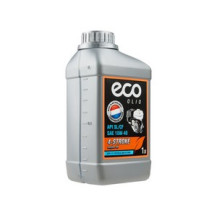 Масло моторное 4-х тактное полусинтетическое SAE 10W-40 ECO 1 л (API SL/CF, всесезонное) Масло моторное 4-х тактное полусинтетическое SAE 10W-40 ECO 1 л (API SL/CF, всесезонное)
