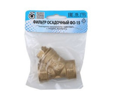 Фильтр косой 1/2", Цветлит (инд. упаковка)
