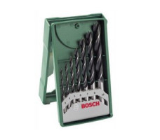 Набор сверл по дереву 7шт(3-4-5-6-7-8-10мм) (BOSCH)
