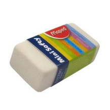 Ластик мягкий SOFTY MINI Мягкий мал,, в картон, футляре арт,49331