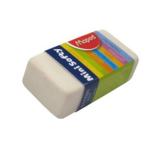 Ластик мягкий SOFTY MINI Мягкий мал,, в картон, футляре арт,49331