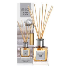 Аромат. возд. AREON HOME PERFUME STICKS 150 мл New Silver linen Аромат. возд. AREON HOME PERFUME STICKS 150 мл New Silver linen