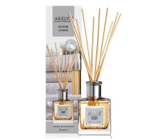 Аромат. возд. AREON HOME PERFUME STICKS 150 мл New Silver linen
