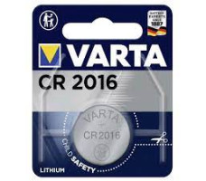 Батарейка VARTA LITHIUM CR2016 3V BL