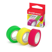 Клейкая лента ErichKrause® Highlighter Клейкая лента ErichKrause® Highlighter