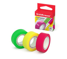 Клейкая лента ErichKrause® Highlighter
